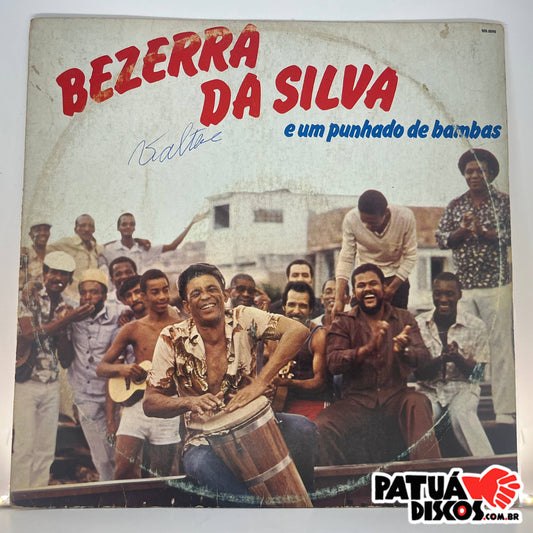 Bezerra Da Silva - E Um Punhado de Bamba - LP