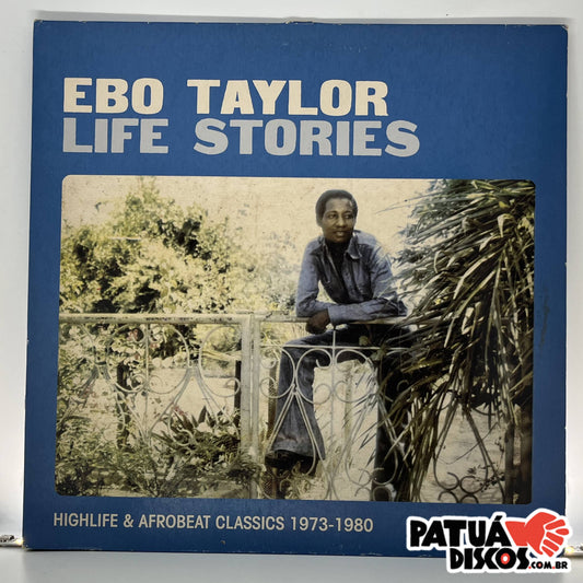 Ebo taylor - Life Stories - LP