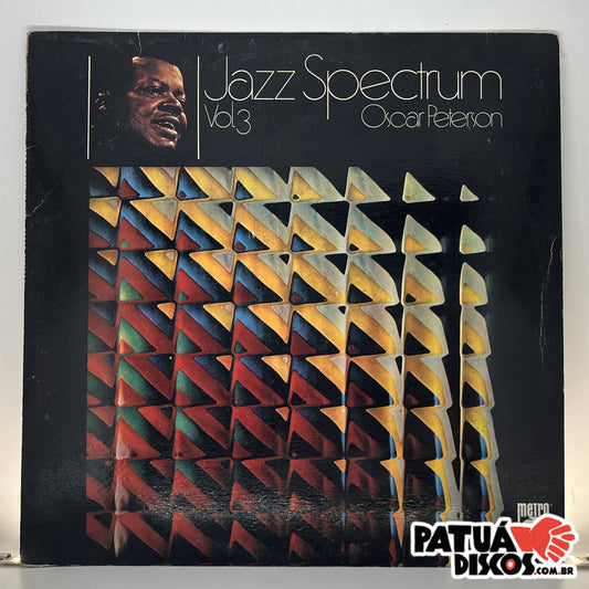 Oscar Oeterson - Jazz Spectrum Vol. 3 - LP
