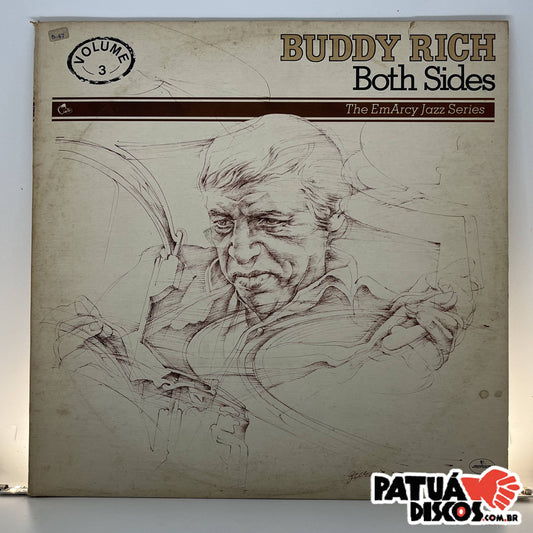 Buddy Rich - Both Sides - LP