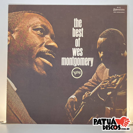 Wes Montgomery - The Best Of Wes Montgomery - LP