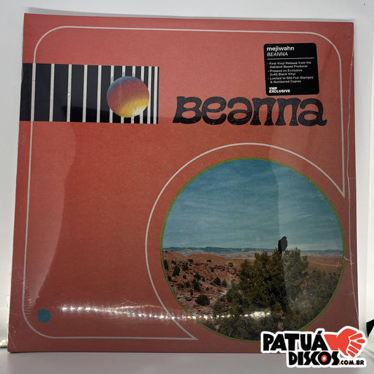 Mejiwahn - Beanna - LP