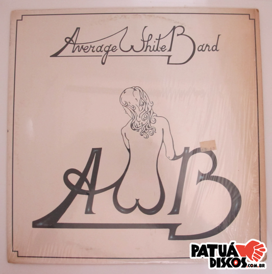 Average White Band - AWB - LP