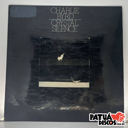 Charlie Byrd - Crystal Silence - LP