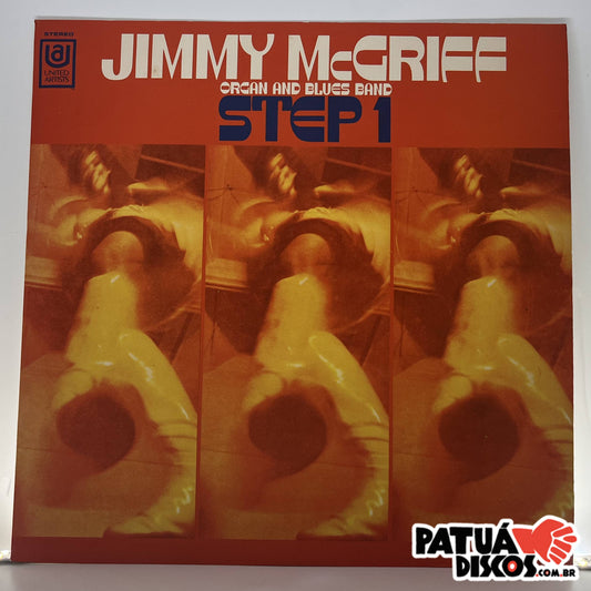 Jimmy McGriff - Step 1 - LP