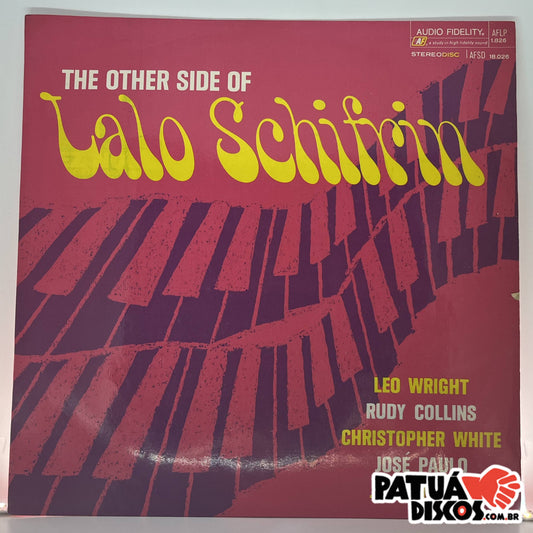 Lalo Schifrin - The Other Side Of Lalo Schifrin - LP