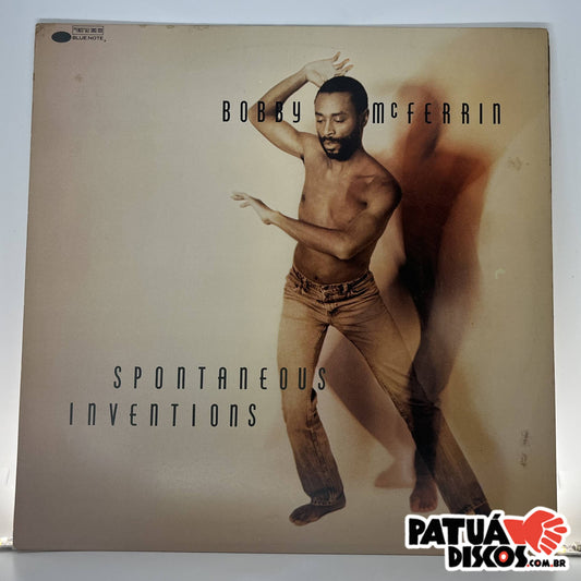 Bobby McFerrin - Spontaneous Inventions - LP