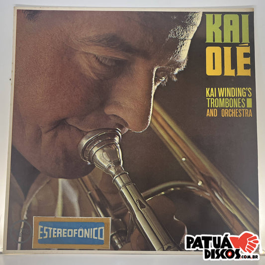 Kai Winding - Kai Olé - LP