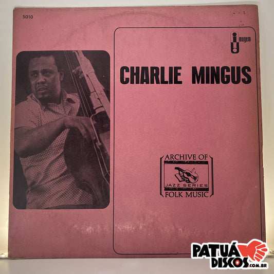 Charlie Mingus - Charlie Mingus - LP