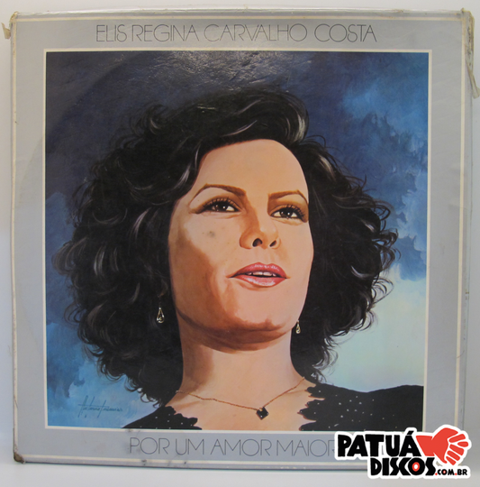 Elis Regina Carvalho Costa - For A Greater Love - 4XLP+Box
