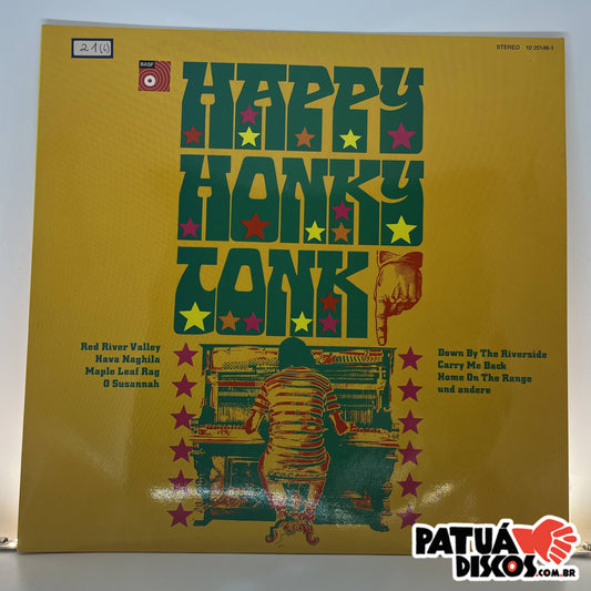 Happy Honky Tonk - Happy Honky Tonk - LP