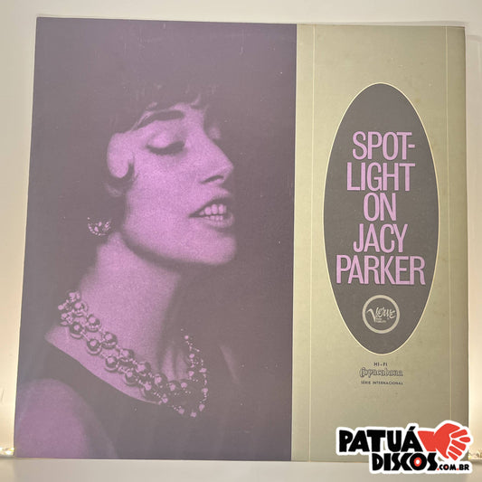 Jacy Parker - Spotlight On Jacy Parker - LP
