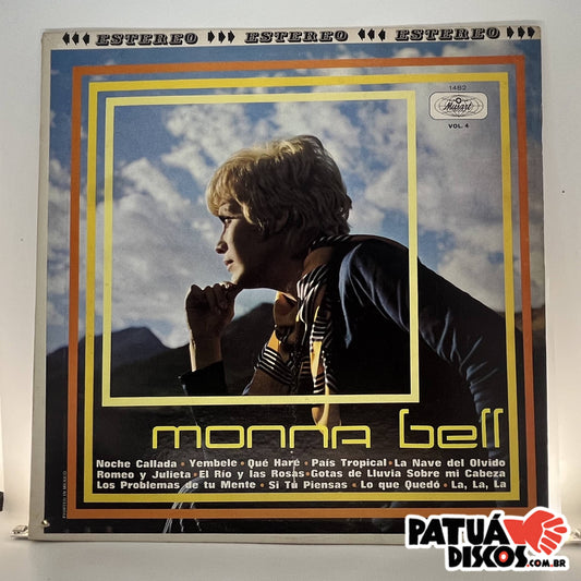 Monna Bell - Vol. 4 - LP