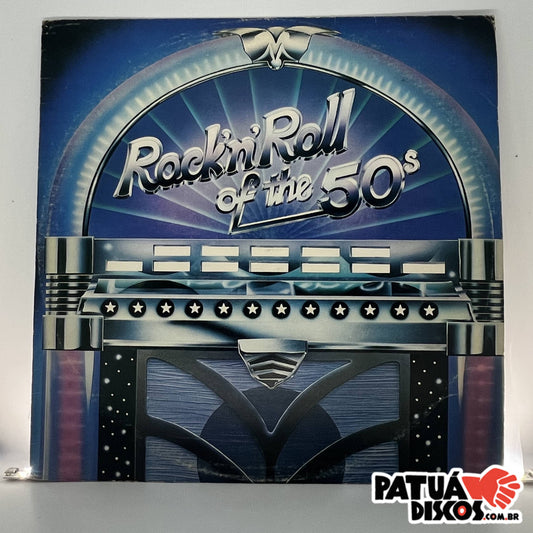 Vários Artistas - Rock And Roll Of The Fifties - LP