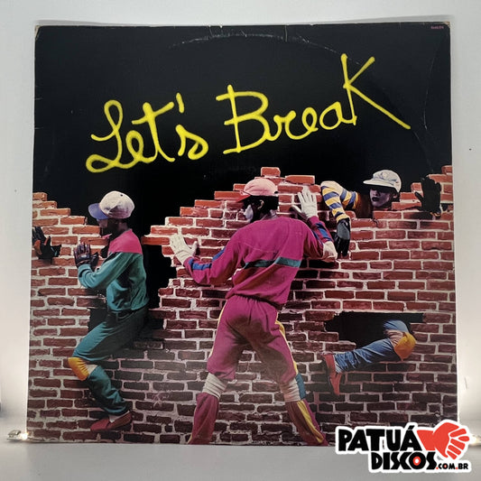 Vários Artistas - Let's Break - LP