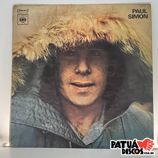 Paul Simon - Paul Simon - LP