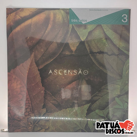 Serena Assumpção - Ascenção - LP