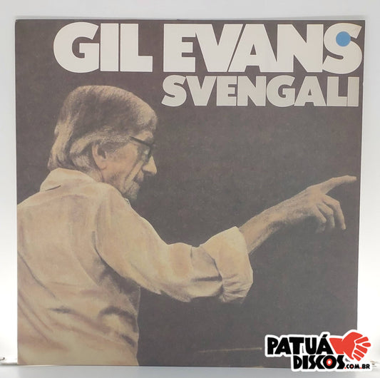 Gil Evans - Svengali - LP