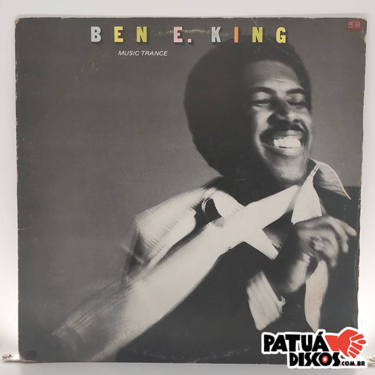 Ben E. King - Music Trance - LP