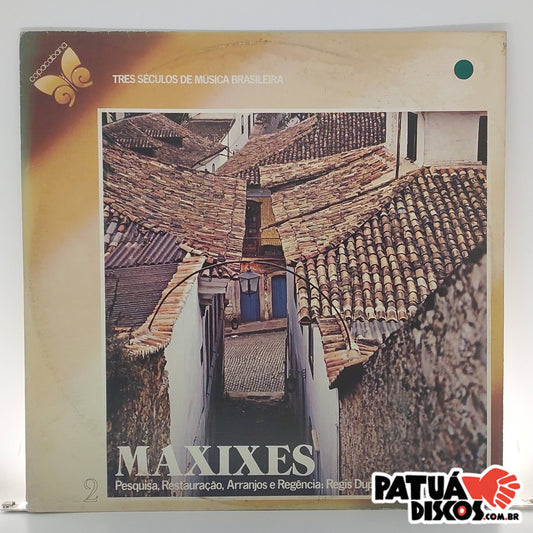 Regis Duprat E Rogério Duprat - Maxixes - LP