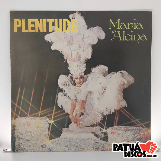 Maria Alcina - Plenitude - LP