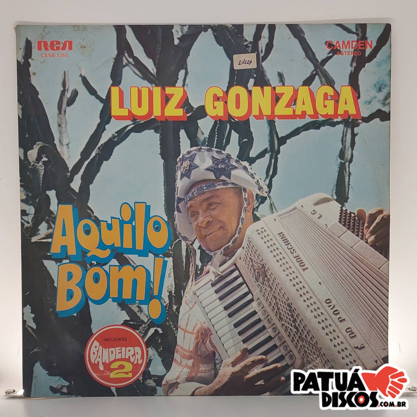 Luiz Gonzaga - That's Good! -LP