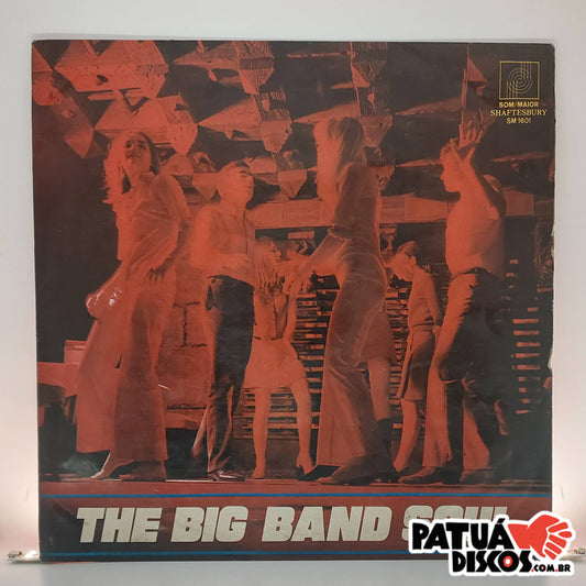 Soul Extravaganza - The Big Band Soul - LP