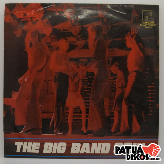 Soul Extravaganza - The Big Band Soul - LP