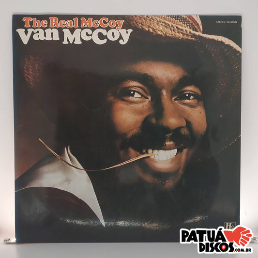 Van McCoy - The Real McCoy - LP