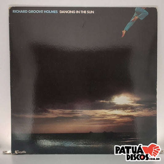 Richard Groove Holmes - Dancing In The Sun - LP