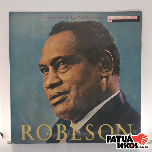 Robeson - Robeson - LP