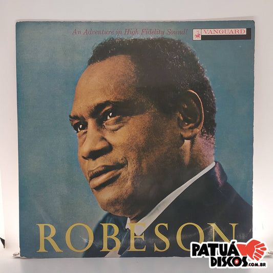 Robeson - Robeson - LP