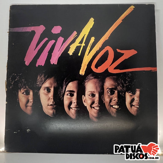 Viva Voz - Viva Voz - LP