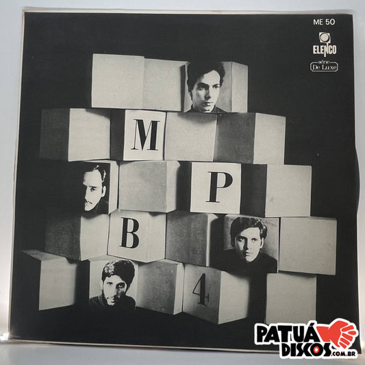 MPB4 - MPB4 - LP
