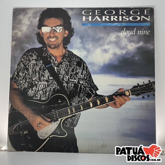 George Harrison - Cloud Nine - LP