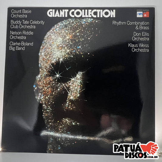Vários Artistas - Giant Collection - LP