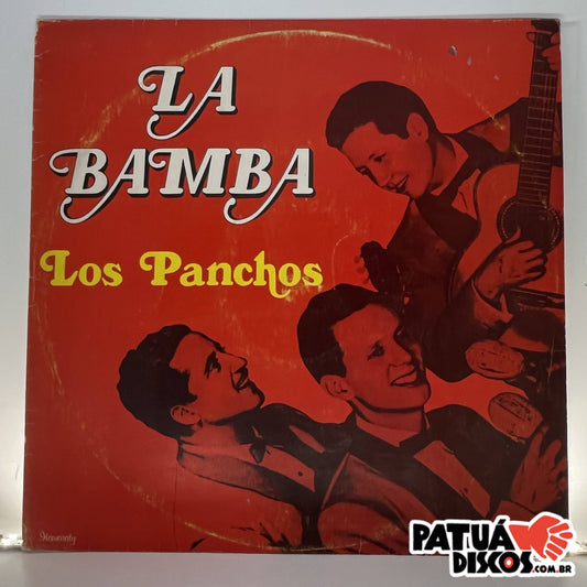 Trio Los Panchos - La Bamba - LP