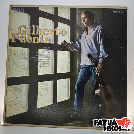 Gilberto Puente - Gilberto Puente - LP