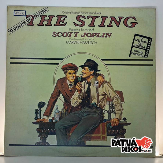 Marvin Hamlisch - The Sting (Original Motion Picture Soundtrack) - LP