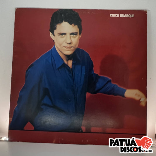 Chico Buarque - Chico Buarque - LP