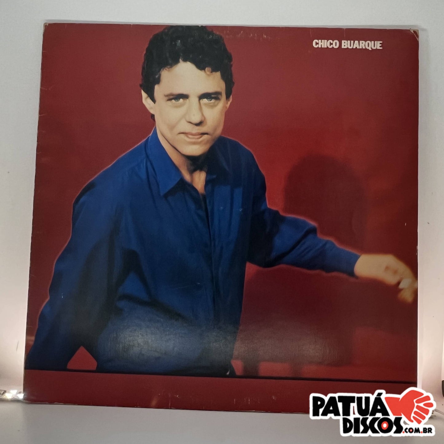Chico Buarque - Chico Buarque - LP