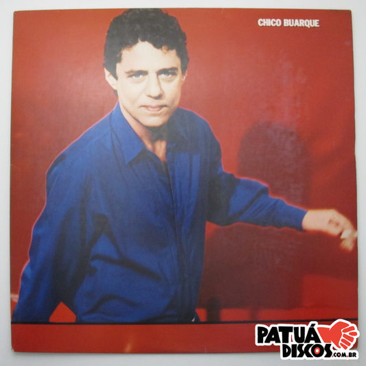 Chico Buarque - Chico Buarque - LP