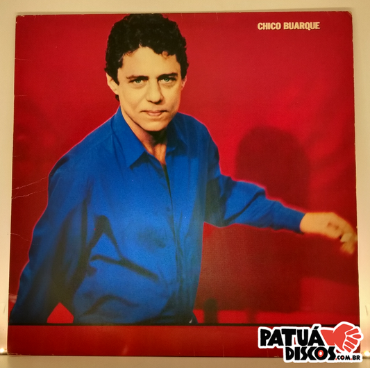 Chico Buarque - Chico Buarque - LP