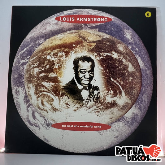 Louis Armstrong - The Best Of A Wonderful World - LP