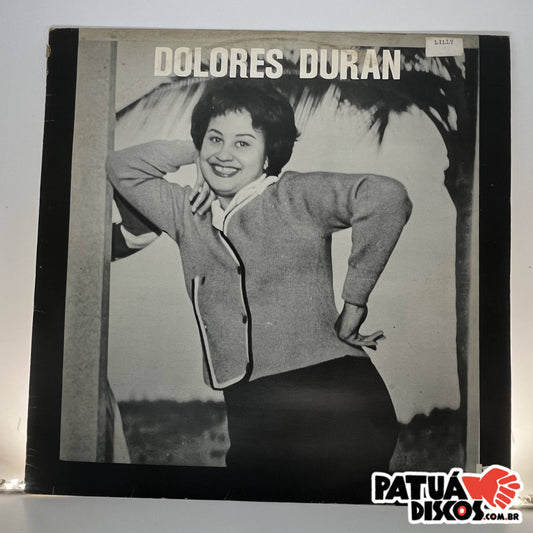 Dolores Duran - Dolores Duran - LP