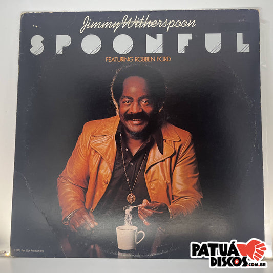Jimmy Witherspoon - Spoonful - LP