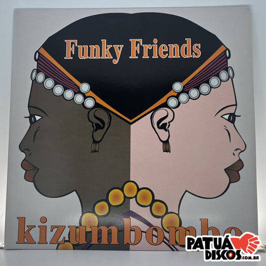 Funky Friends - Kizumbombo - LP