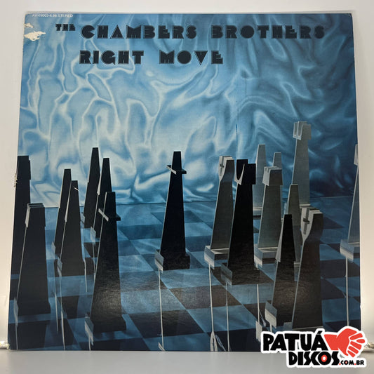 The Chambers Brothers - Right Move - LP
