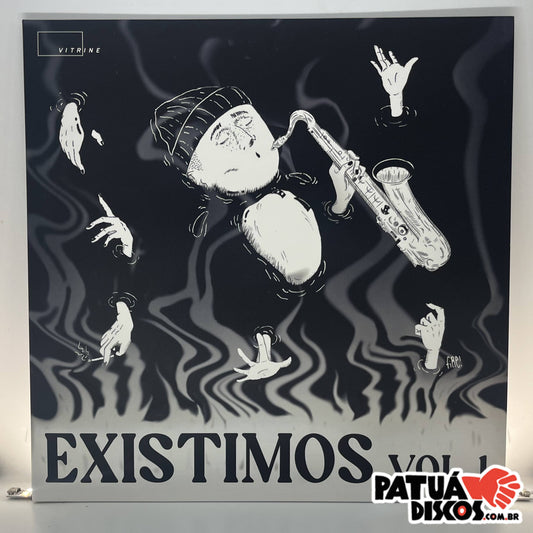Vários Artistas - Existimos Vol. 1 - LP