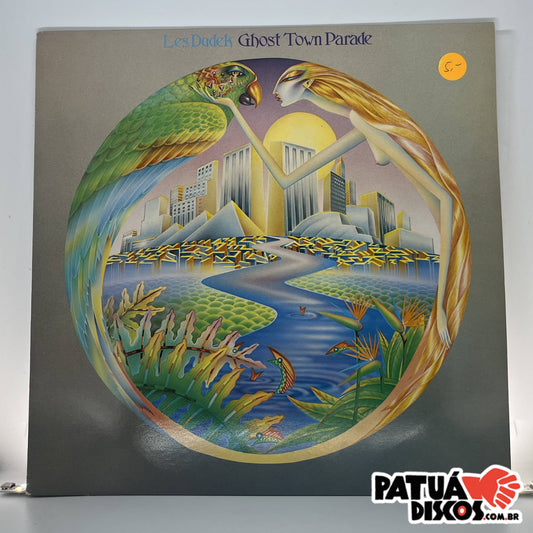 Les Dudek - Ghost Town Parade - LP